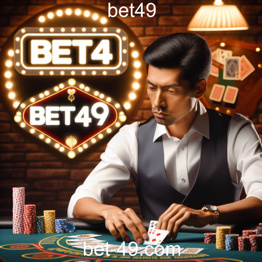 O Fascinante Mundo do Pôquer no Bet49