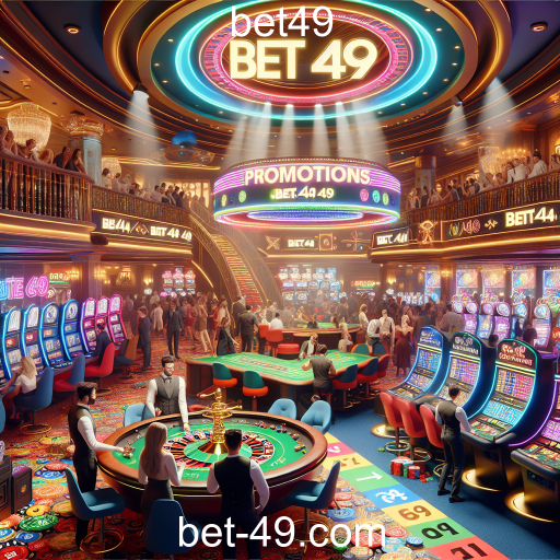 Descubra as Melhores Promoções do Bet49 e Aumente Suas Chances de Ganho