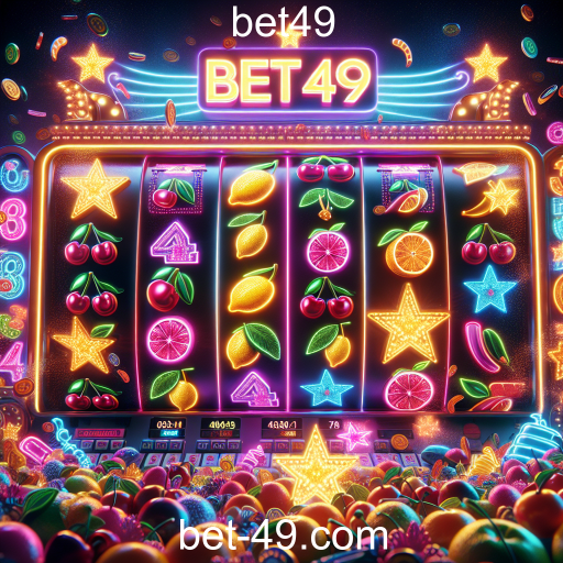Slots Online: Diversão e Prêmios na Bet49